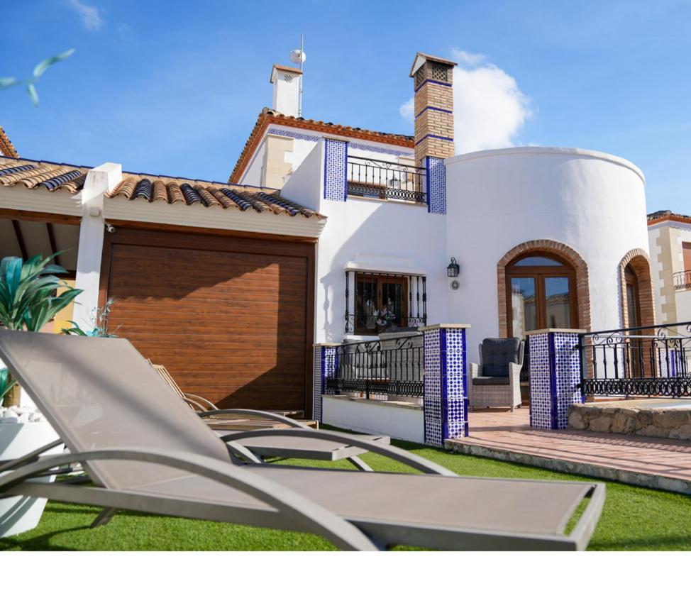 La Torre Alba - La Finca Golf Resort Algorfa Exterior photo