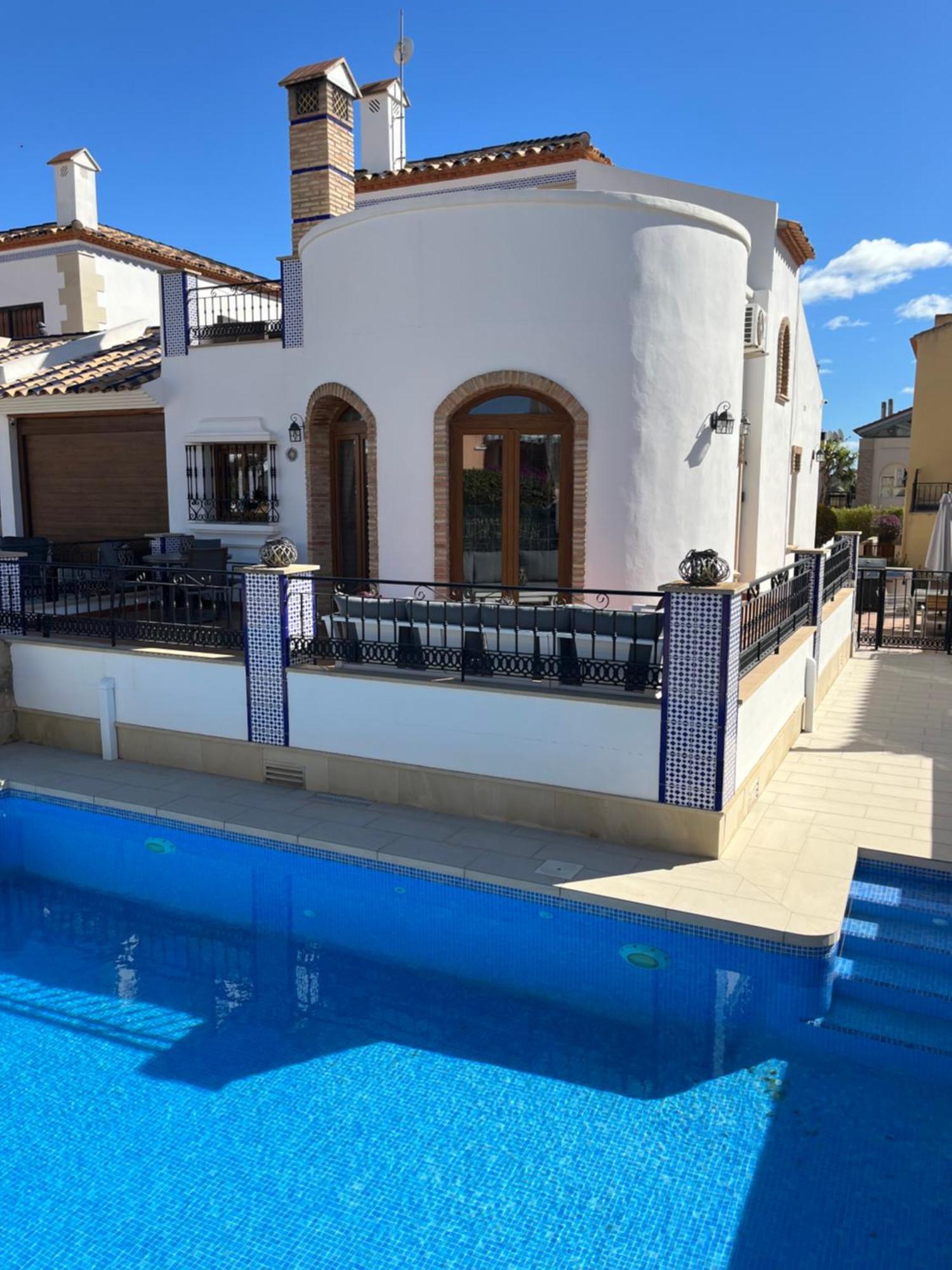 La Torre Alba - La Finca Golf Resort Algorfa Exterior photo