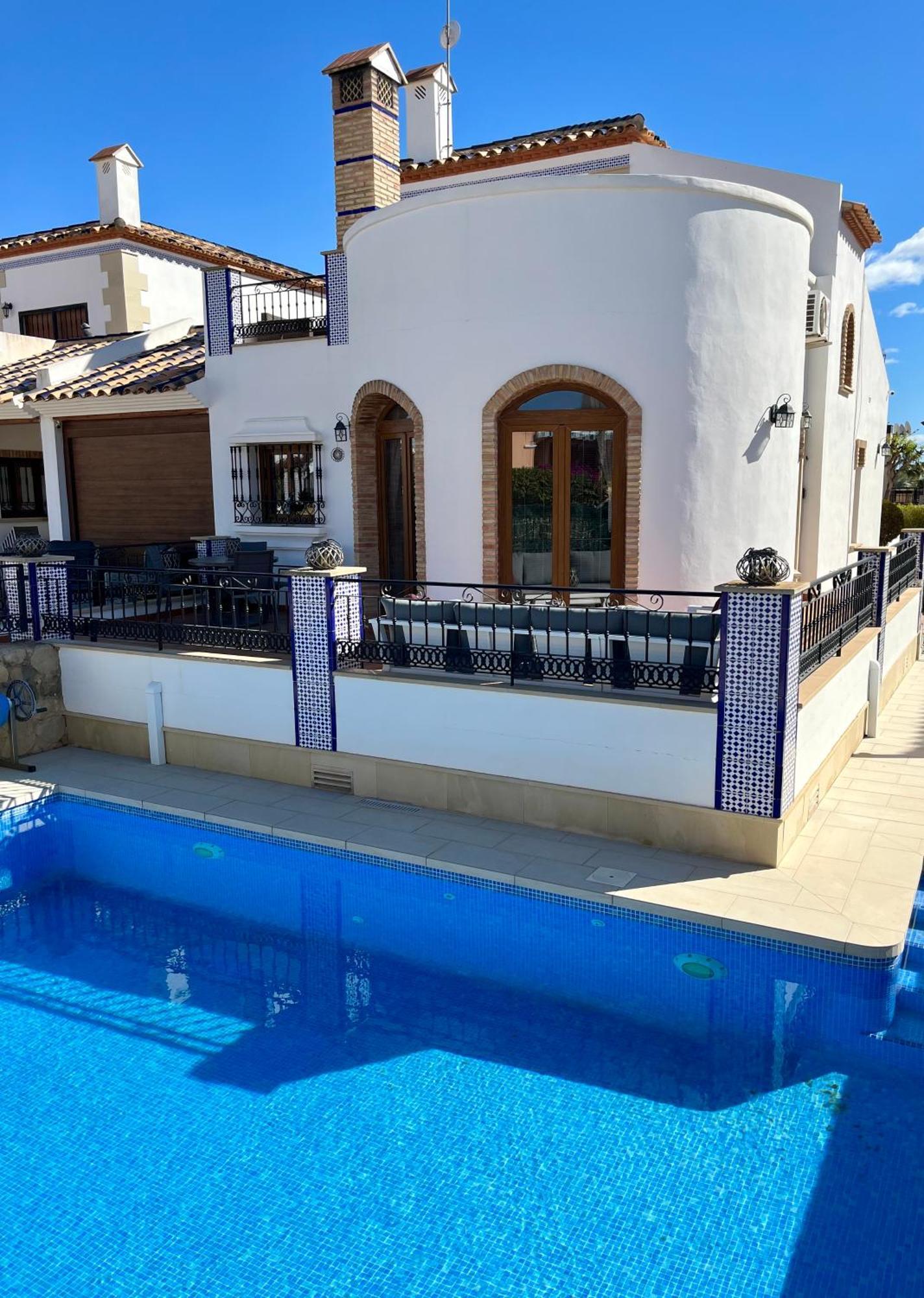 La Torre Alba - La Finca Golf Resort Algorfa Exterior photo