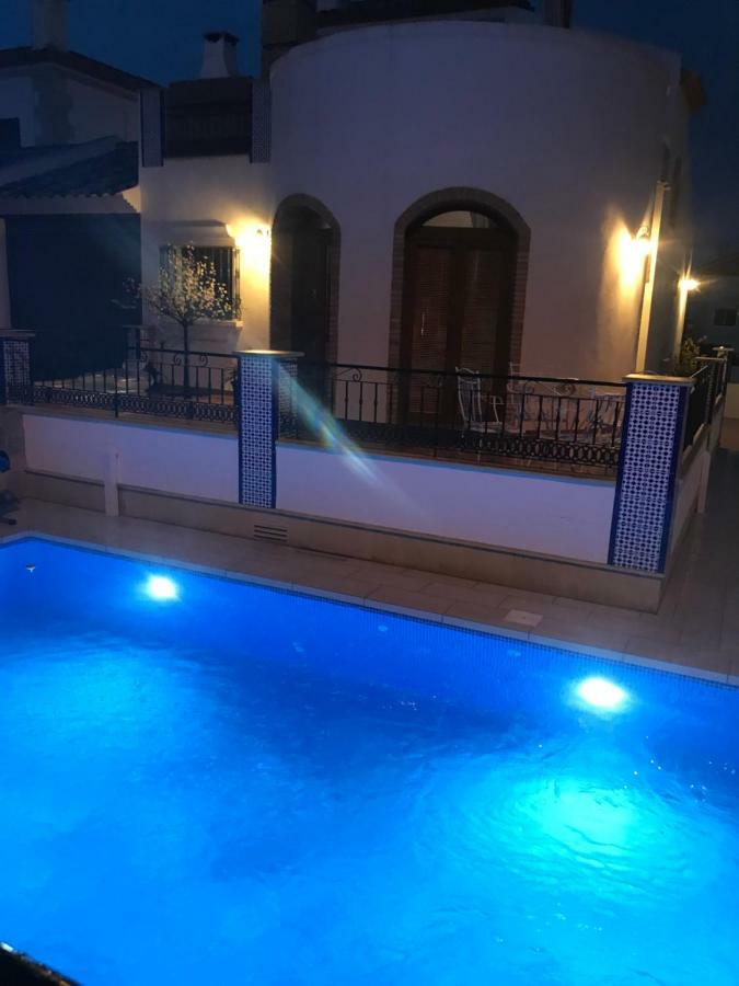 La Torre Alba - La Finca Golf Resort Algorfa Exterior photo